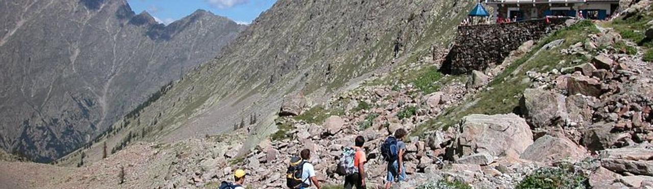 Escursione lungo la Via Alpina in Valle Gesso - 26 luglio 2025